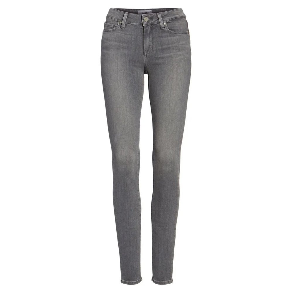 PAIGE Verdugo Jegging - Gray - Size 30
